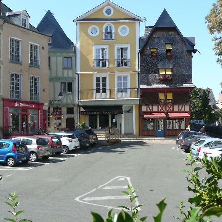 Charmant Studio Vieux Mans / Centre Le Mans Exterior photo